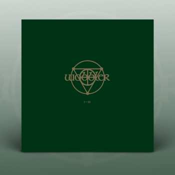 4LP/Zestaw pudełkowy Wobbler: I-III