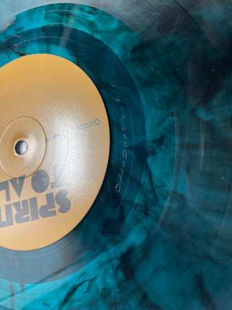 LP Wojtek Mazolewski Quintet: Spirit To All CLR | LTD | NUM