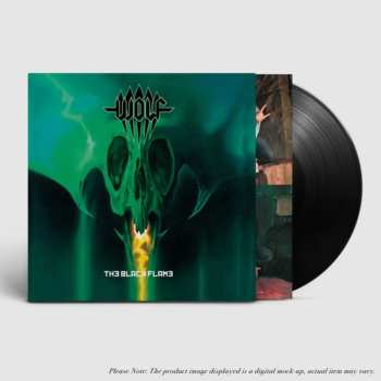 LP Wolf: The Black Flame Ltd.