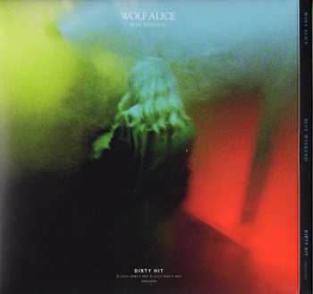 CD Wolf Alice: Blue Weekend