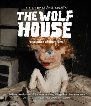 Album Wolf House: Wolf House