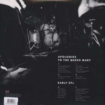 3LP Wolf Parade: Apologies To The Queen Mary DLX | LTD | CLR