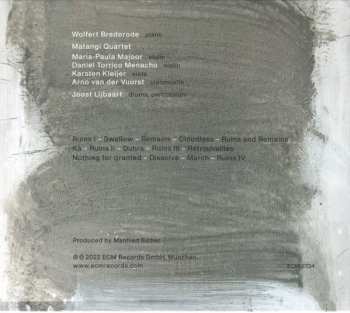 CD Wolfert Brederode: Ruins And Remains