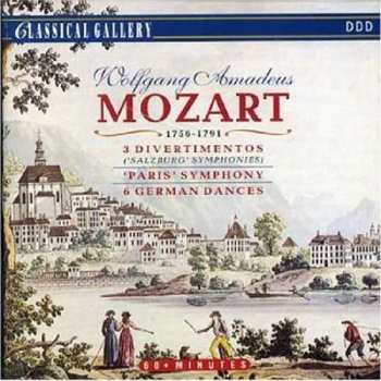 Album Wolfgang Amadeus Mozart: 1756-1791
