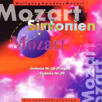 Album Wolfgang Amadeus Mozart: Die Späten Sinfonien 38