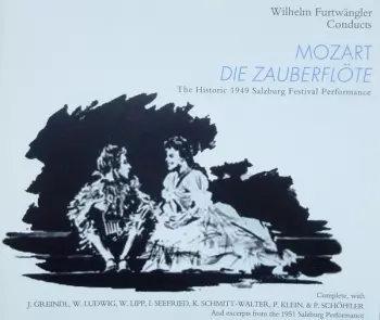 Die Zauberflöte (The Historic 1949 Salzburg Festival Performance)