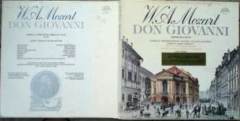 4LP/Zestaw pudełkowy Wolfgang Amadeus Mozart: Don Giovanni, Opera In 2 Acts