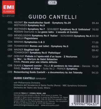 9CD/Zestaw pudełkowy Robert Schumann: Fiery Angel Of The Podium