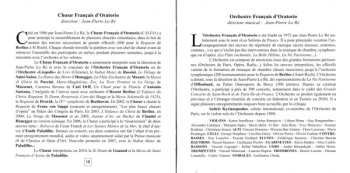CD Wolfgang Amadeus Mozart: Grande Messe En Ut Mineur, KV 427. Complétée Avec Des Fragments Du Compositeur Par Alois Schmitt