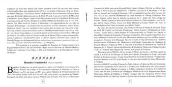 CD Wolfgang Amadeus Mozart: Grande Messe En Ut Mineur, KV 427. Complétée Avec Des Fragments Du Compositeur Par Alois Schmitt