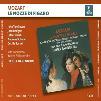 Le Nozze Di Figaro