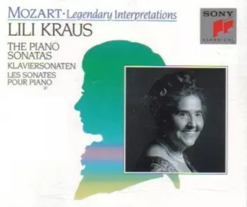The Piano Sonatas = Klaviersonaten = Les Sonates Pour Piano