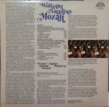 LP Prague Chamber Orchestra: Malá Noční Hudba /K.525 / Serenáda S Poštovním Rohem / K.320