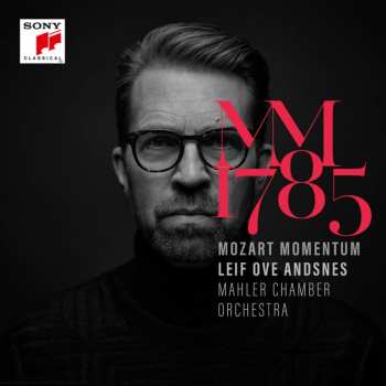 Album Wolfgang Amadeus Mozart: MM 1785