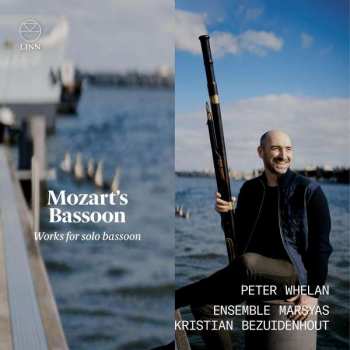 CD Wolfgang Amadeus Mozart: Mozart's Bassoon: Works For Solo Bassoon