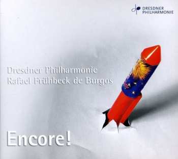 CD Wolfgang Amadeus Mozart: Rafael Frühbeck De Burgos - Encore