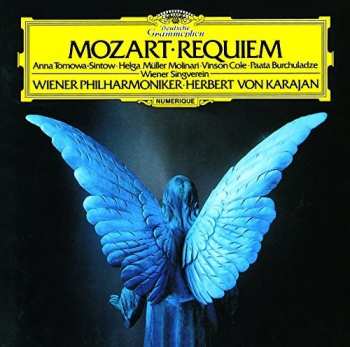 CD Herbert von Karajan: Requiem
