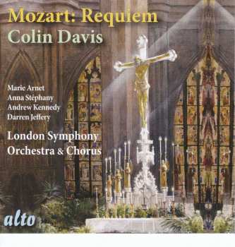 Album The London Symphony Orchestra: Requiem