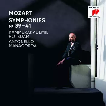 Symphonies N° 39–41