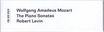 7CD/Zestaw pudełkowy Wolfgang Amadeus Mozart: The Piano Sonatas