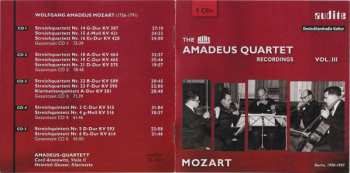 5CD/Zestaw pudełkowy Wolfgang Amadeus Mozart: The RIAS Recordings, Vol. III