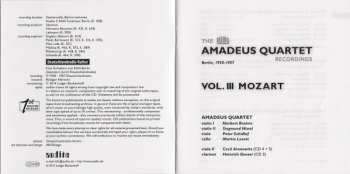 5CD/Zestaw pudełkowy Wolfgang Amadeus Mozart: The RIAS Recordings, Vol. III