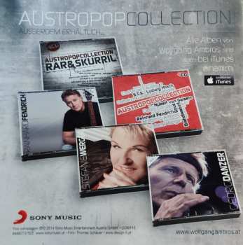 4CD Wolfgang Ambros: Austropopcollection