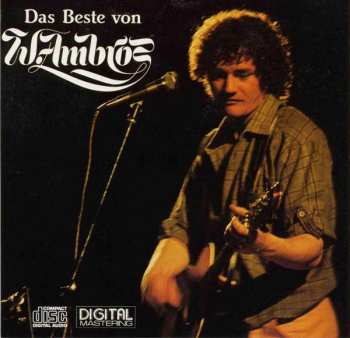 3CD/Zestaw pudełkowy Wolfgang Ambros: Das Beste Von W. Ambros Vol. 1-3