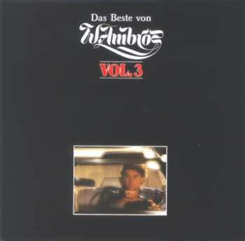 3CD/Zestaw pudełkowy Wolfgang Ambros: Das Beste Von W. Ambros Vol. 1-3