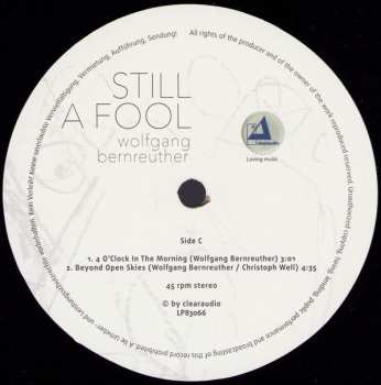 2LP Wolfgang Bernreuther: Still A Fool LTD | DLX