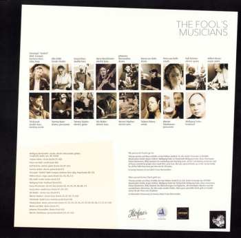 2LP Wolfgang Bernreuther: Still A Fool LTD | DLX