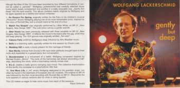 CD Wolfgang Lackerschmid: Gently But Deep