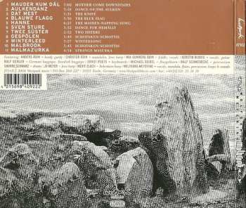 CD Wolfgang Meyering: Malbrook