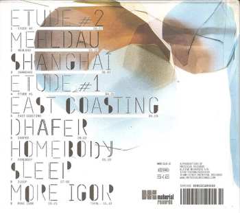 CD Wolfgang Muthspiel Trio: Bright Side