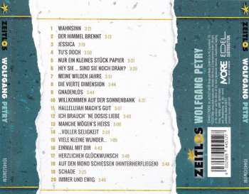CD Wolfgang Petry: Zeitlos 