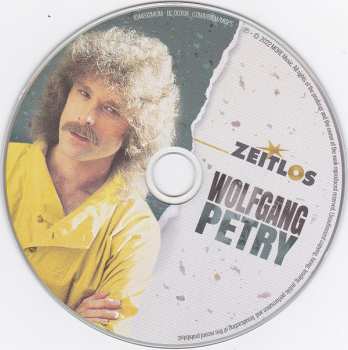 CD Wolfgang Petry: Zeitlos 