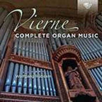 8CD/Zestaw pudełkowy Louis Vierne: Complete Organ Music