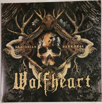 LP Wolfheart: Draconian Darkness CLR