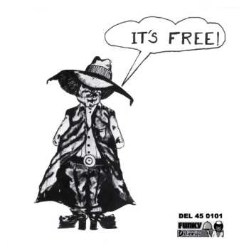 Album Wolfman Jack: Free Shots / It's Free