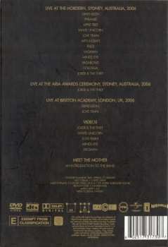 DVD Wolfmother: Please Experience Wolfmother Live DLX