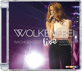 Album Wolkenfrei: Wachgeküsst Live