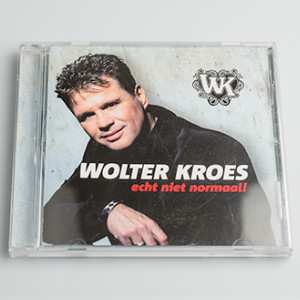 CD Wolter Kroes: Echt Niet Normaal!