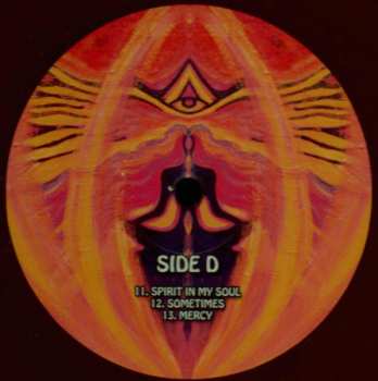 2LP WolveSpirit: Free LTD | CLR