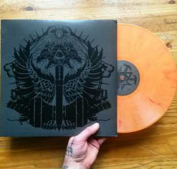 LP/SP Wolvhammer: Black Marketeers Of World War III