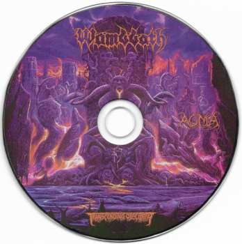 CD Wombbath: Agma DIGI