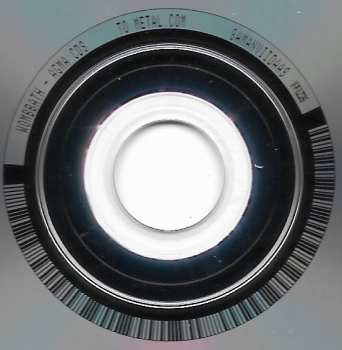 CD Wombbath: Agma DIGI