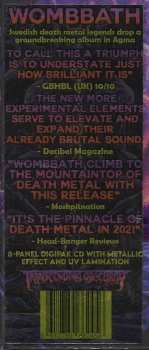 CD Wombbath: Agma DIGI