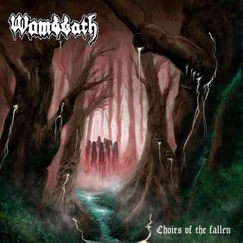 LP Wombbath: Choirs Of The Fallen LTD | CLR