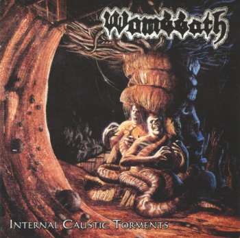 CD Wombbath: Internal Caustic Torments