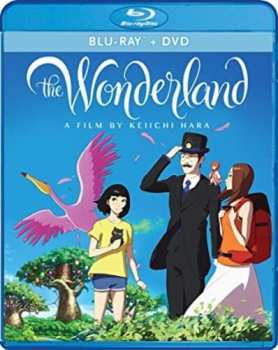 Album Wonderland: Wonderland